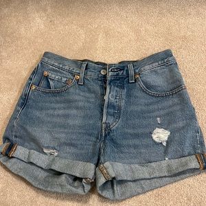 Levi’s 501 shorts